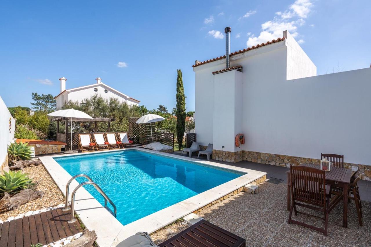 Akivillas Sesimbra Ocean Lagoa de Albufeira Exteriör bild