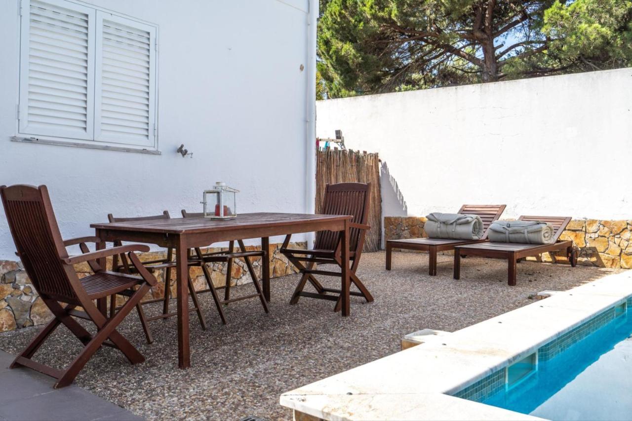 Akivillas Sesimbra Ocean Lagoa de Albufeira Exteriör bild